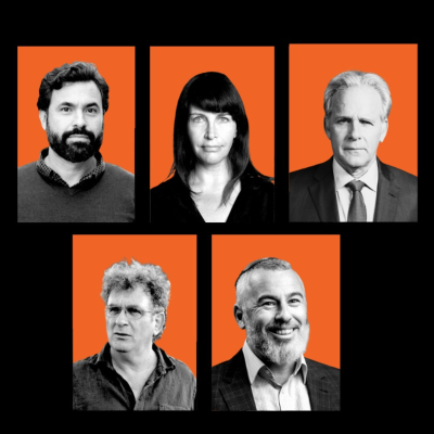 episode 'The government doesn't make its case': 5 Israeli Thinkers on criticizing Israel artwork