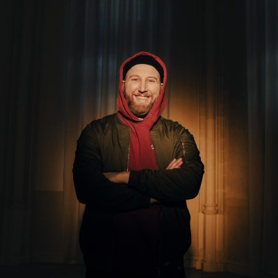 episode Ulf Werner, Pastor und Musiker: Das Leben soll mein Lehrmeister sein artwork