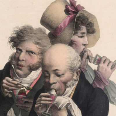 episode Los sorbetes, la delicia helada más popular en la época de la Ilustración artwork