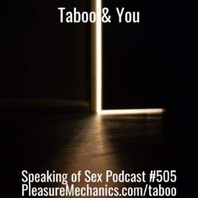 episode Taboo And You artwork