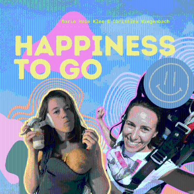 Happiness to go