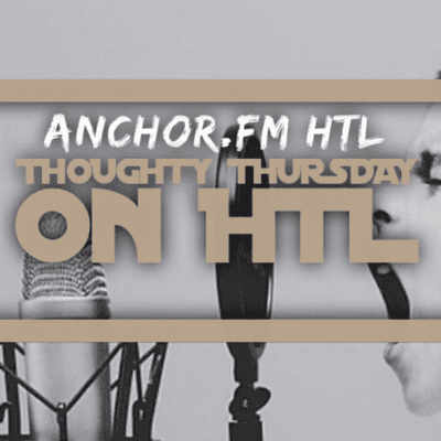 episode Thoughty Thursday EP.6 - Streaming & Politics Sorta artwork