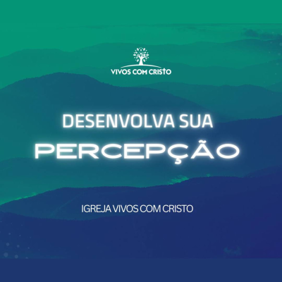 episode VIVOS • Desenvolva sua Percepção - Aluísio Mendes artwork