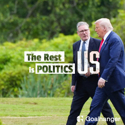 episode 102. Has Trump Turned His Back on Israel? artwork