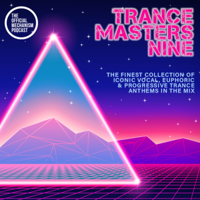 episode Episode 1055: TRANCE MASTERS 9 artwork