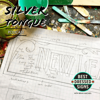 episode 52 BEST DRESSED SINGS artwork