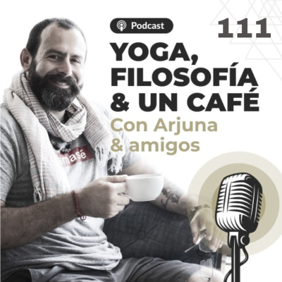 episode Baptiste Marceau, conversando de Yoga, Shamanismo, Aliens y más. artwork
