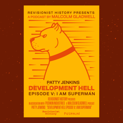 episode I Am Superman with Patty Jenkins | Development Hell artwork