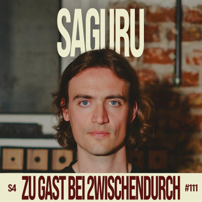 episode 111. "Verwelken in der Blütezeit" mit SAGURU artwork