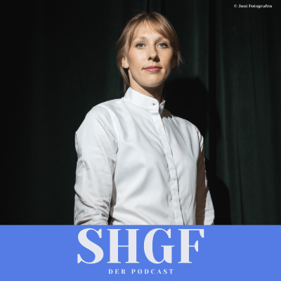 episode #88 Sterneköchin Nathalie Leblond: „Wenn man grade steht, ist man open mindet.“ artwork