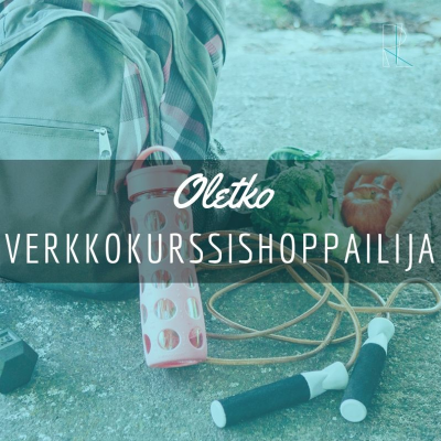 episode Rebel Radio 34 - Oletko verkkokurssishoppailija? artwork