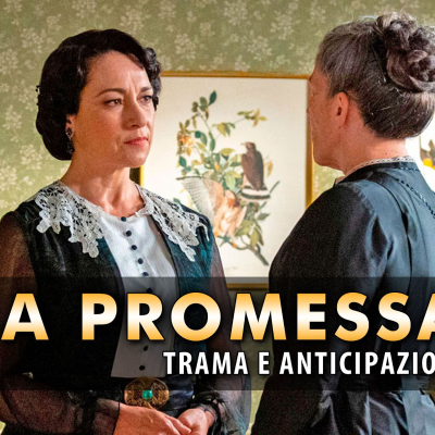 episode La Promessa, Anticipazioni Spagnole: Il Furto E La Scoperta Di Petra! artwork