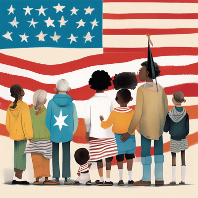 episode A People's History of the United States: Engaging Audio Summary of Key Themes artwork