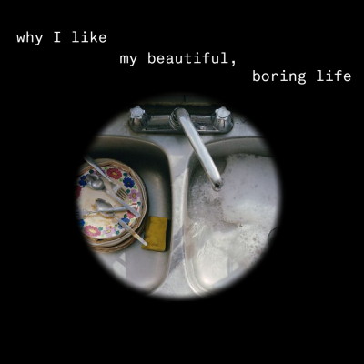 episode why I like my beautiful, boring life artwork
