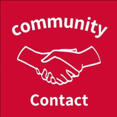 episode Community Contact with Laury Sisko artwork