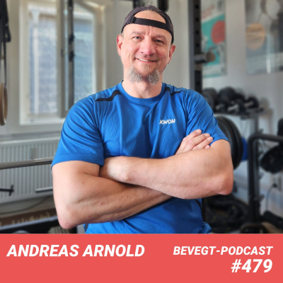 episode #479 - Andreas Arnold, wie bleibt man zuversichtlich in chaotischen Zeiten? artwork
