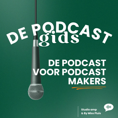 Cover image of show De Podcast Gids