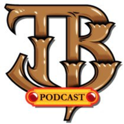 Kansikuva näyttelystä Tenda do Bardo - Podcast