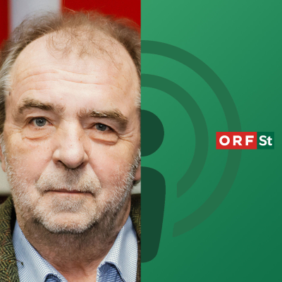 episode Gedanken zur Zeit von Frido Hütter artwork