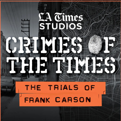 episode Featuring: The Trials of Frank Carson, Episode 6 artwork