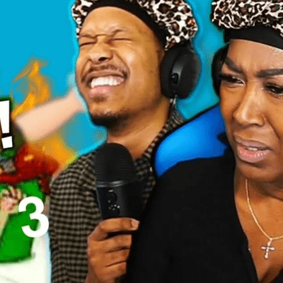 episode BERLEEZY'S MOM REACTS TO EXPOSED VIDEOS #2 Reaction artwork
