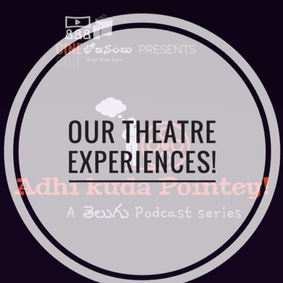 episode We share some fun theatre experiences that we had! artwork