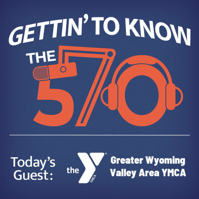 episode Gettin' to Know Jeremy Popiel | Chief Operating Officer of The Greater Wyoming Valley Area YMCA artwork