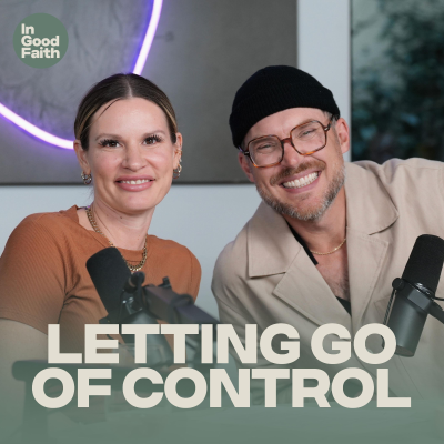episode Letting Go of Control artwork