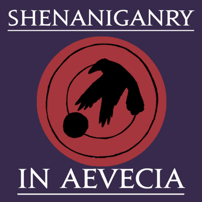 episode HALLOWEEN ONE-SHOT | Shenaniganry at the Masquerade | Ten Candles artwork
