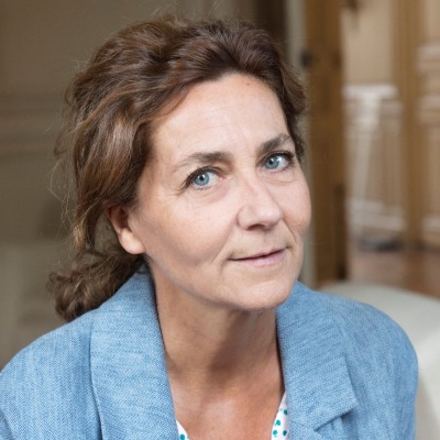 episode Auch Nachahmung kann originell sein: Anne Serres Roman „Einer reist mit“ artwork