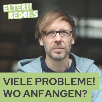 episode Zu viele Baustellen? So findest du deinen Weg artwork