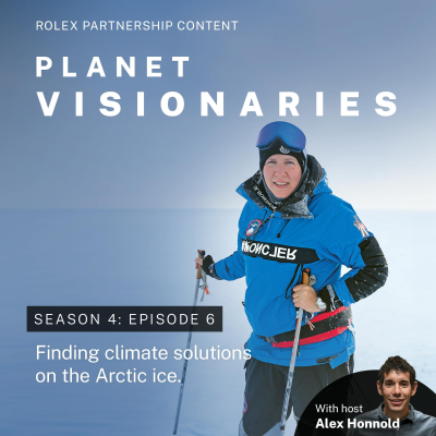 episode What one explorer has learned in a lifetime on the poles artwork