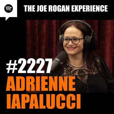 episode #2227 - Adrienne Iapalucci artwork