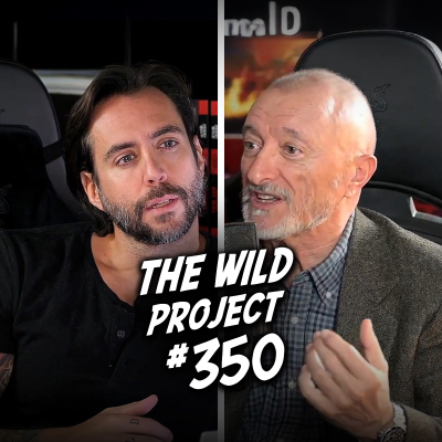episode The Wild Project #350 - Arturo Pérez-Reverte | Cómo nos manipulará el poder, Apocalipsis tecnológico artwork
