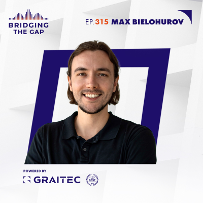 episode Modern BIM Career Journey: From Legos to Leadership artwork