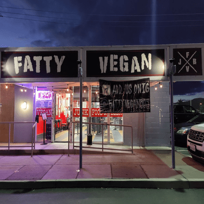 episode "Fatty Vegan" artwork