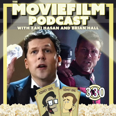 episode Ep. 330: The Running Man / Now You See Me: Now You Don’t artwork