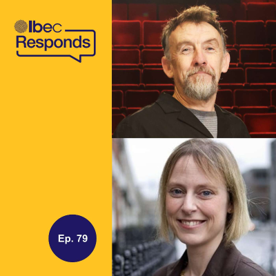 episode The Abbey Theatre – Delivering cultural experiences artwork
