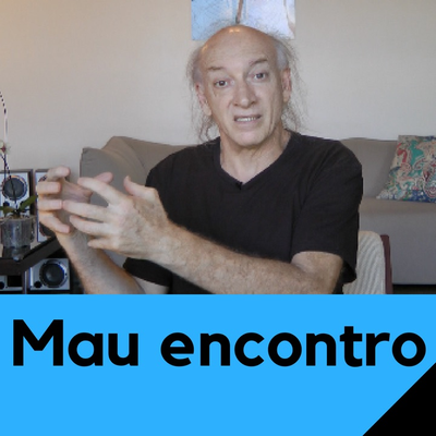 episode O Mau Encontro Como Uma Indigestão Que Se Fixa Num Estado Afetivo #27/100 artwork