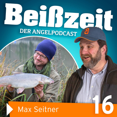 episode Folge 16: Max Seitner – der Neue in der Redaktion artwork