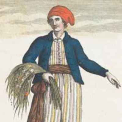 episode His2Go#194 - Als erste Frau um die Welt: Die Expedition der Jeanne Barret artwork
