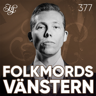episode #377 - FOLKMORDS-VÄNSTERN artwork