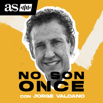 Jorge Valdano, el fútbol como fenómeno social | No son once con Álvaro Benito #05