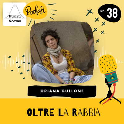 episode Oltre la rabbia artwork
