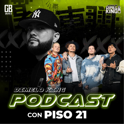 episode Piso 21- “Pensamos en separarnos después de lo sucedido con llane” (entrevista histórica) artwork