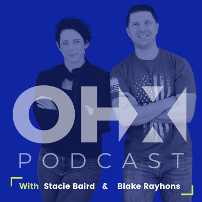 episode OHX: Productivity, Modeling, and Honoring a Friend artwork