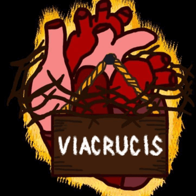 episode Viacrucis 2021-Viernes Santo Parte 1 artwork