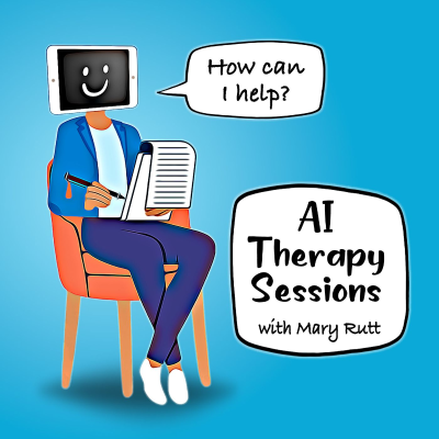 episode Introducing AI Therapy Sessions artwork