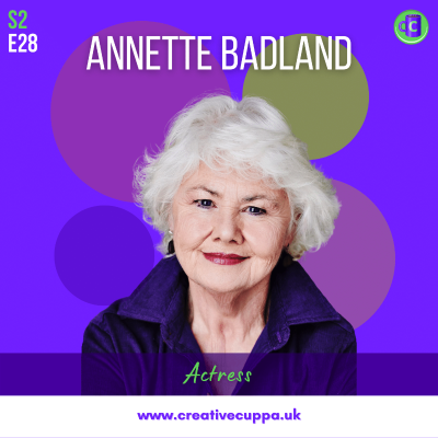 episode Annette Badland: actress artwork