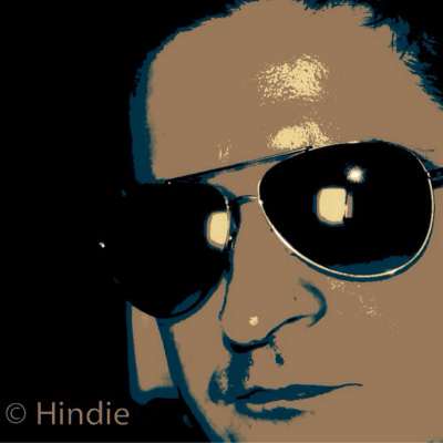 episode Hindie Music Podcast Intro artwork